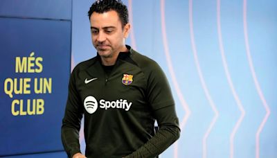 Xavi: "El reto es tomarnos la venganza futbolística de la primera vuelta"