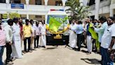 Karaikal gets its first mobile veterinary clinic