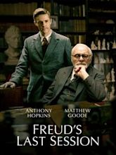 Freud's Last Session