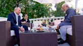 Putin hosts dinner for PM Modi; Ukraine may figure in talks today