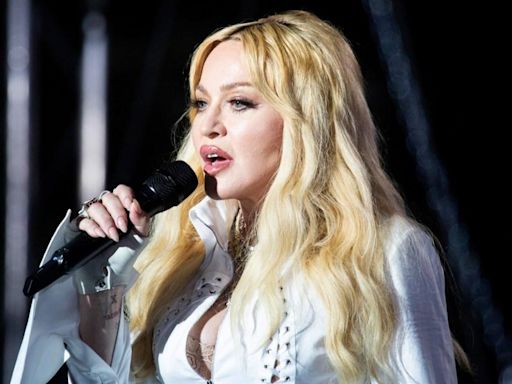 Madonna says ‘life is beautiful’ after her near-death experience