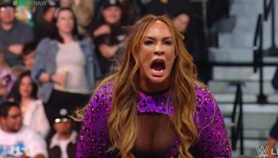 Nia Jax Didn't Know Joe Hendry Until His NXT Appearance, Says TNA Crossover Is A Fun Showcase