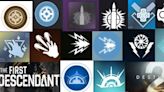 ‘The First Descendant’ Is Using Barely-Changed ‘Destiny 2’ Icons