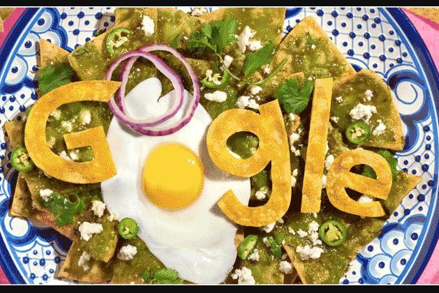 Google Doodle spotlights Mexican dish Chilaquiles - UPI.com