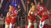 Christian Chávez, do 'RBD', canta com Joelma em show | Celebridades | O Dia