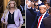 Juicio contra Trump en Nueva York se reanuda tras ataques contra Stormy Daniels