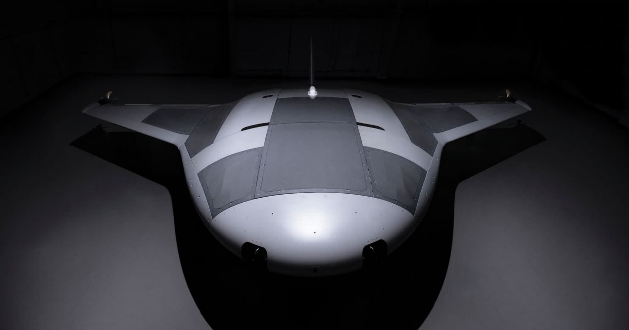 DARPA's Manta Ray drone for underwater military operations aces initial tests