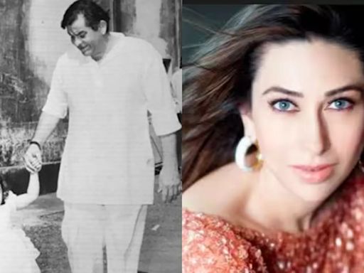 Raj Kapoor Had A SHOCKING Condition Before Granddaughter Karishma Kapoor's Birth: I Will Come To Hospital Only If...