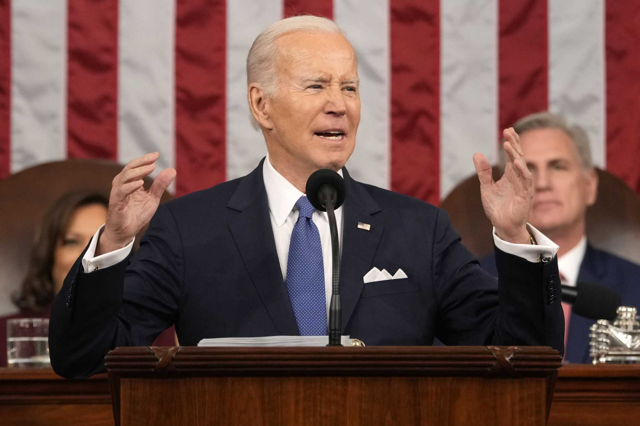 Biden to attend fundraiser hosted by Bay Area billionaire