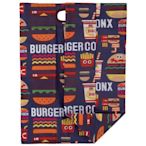 折疊購物袋 Burger Conks Mix 現貨