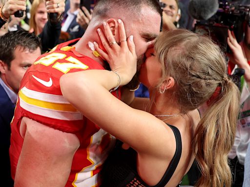Travis Kelce will get engaged to Taylor Swift soon? Rep for Chiefs tight end has an answer