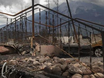 Incendio Forestal en Canadá: Impacto en Parque Nacional Jasper
