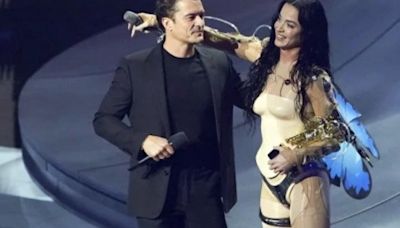 Katy Perry y su sincero dicurso tras su paso por los MTV VMAs 2024