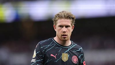 Man City to hold Kevin De Bruyne talks after Pep Guardiola admission and transfer interest