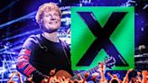 Ed Sheeran's Multiply anniversary show setlist: What did he play?