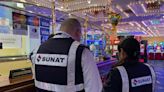 Sunat embargó 12 casinos en Lima Metropolitana por deudas tributarias que superan los S/3 millones