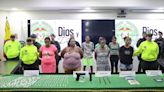 Camuflados entre empanadas y arepas de huevo vendían drogas a menores: así cayeron ‘Los descendientes’ en Barranquilla