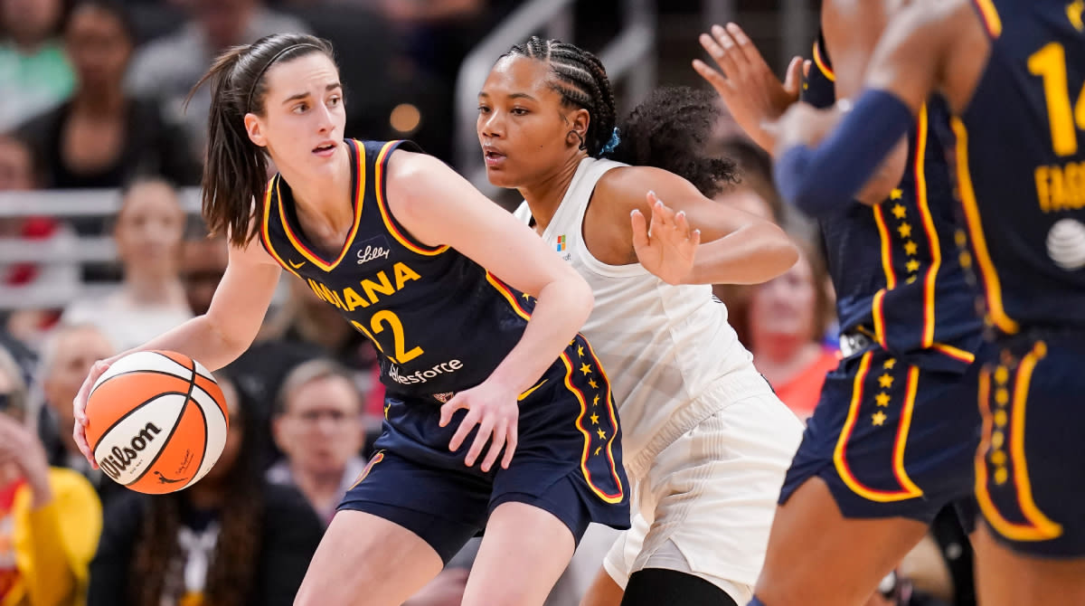 ESPN and Prime Video Make Groundbreaking Decision for Caitlin Clark's First WNBA Games