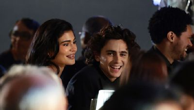 Kylie Jenner and Timothée Chalamet “See a Long-Lasting Relationship Together”