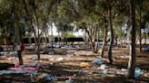 Evidence suggests dozens of Israeli women were raped or mutilated by Hamas