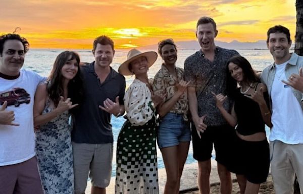 ‘NCIS: Hawai‘i’ Cast Reunites for Beachside Sendoff of Canceled Show: ‘Ohana Forever’