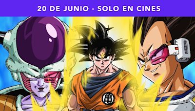 El evento para los fans de Dragon Ball: llega a los cines de España Dragon Ball Z Kai