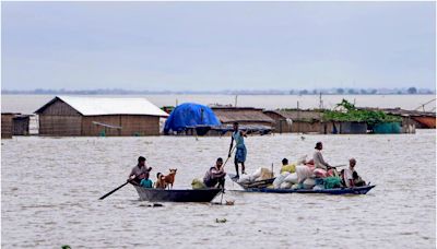 PM Modi calls Assam CM As flood Situation Worsens | What Causes This Situation Every Year Explained