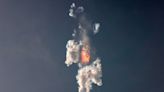 SpaceX Starship explosion fallout covers city with ‘particulate’