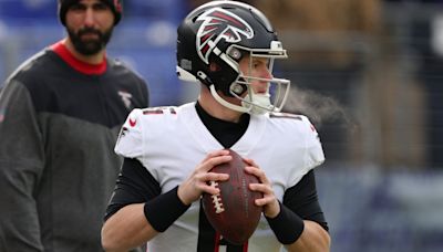 Ex-Falcons QB Logan Woodside signs with Cincinnati Bengals