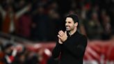 Arteta praises Arsenal's team spirit ahead of North London derby challenge