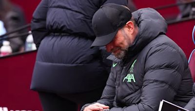 Liverpool lijkt titel te moeten vergeten na volgende domper