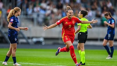 España alarga su reinado en el Europeo Sub-19 femenino de fútbol