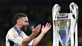 Dani Carvajal - Real Madrid's unlikely Champions League hero who laid foundations with Di Stefano