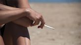 ¿Qué opina la calle de fumar en las playas de Benidorm?