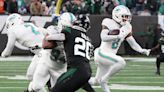 Jevon Holland scores 'Ed Reed' type 99-yard touchdown for Dolphins