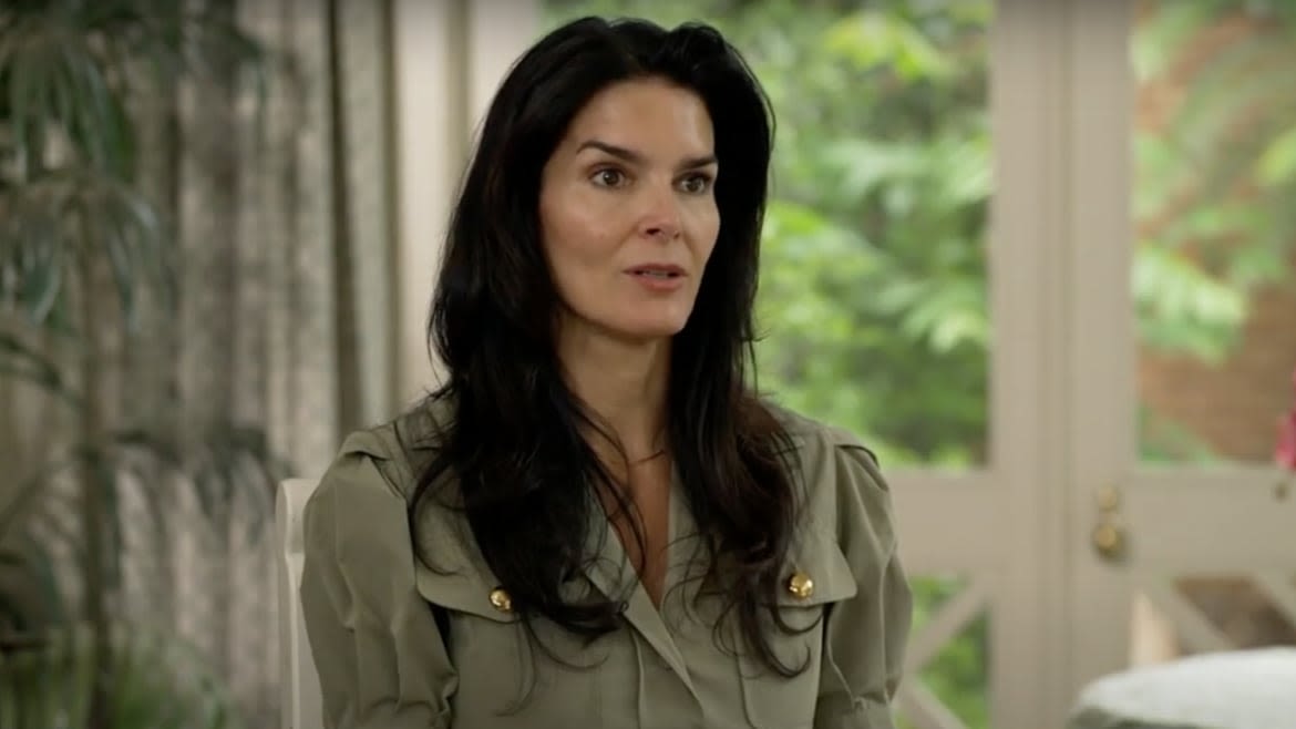 Angie Harmon Sues Instacart Driver Over ‘Unfathomable’ Dog Shooting
