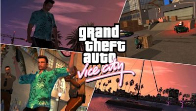 Conoce estos trucos de GTA Vice City solo para PC: desbloquea automóviles y más