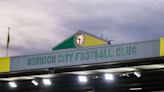 Norwich City Coach Departs, Leicester City Bound