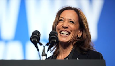 Kamala Harris kicks off a busy week of media appearances, from 'Call Her Daddy' to Howard Stern and 'The View'