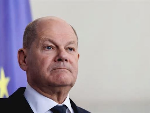 Olaf Scholz belustigt mit originellem Foto: "Chance, die ich mir nicht entgehen lassen wollte"