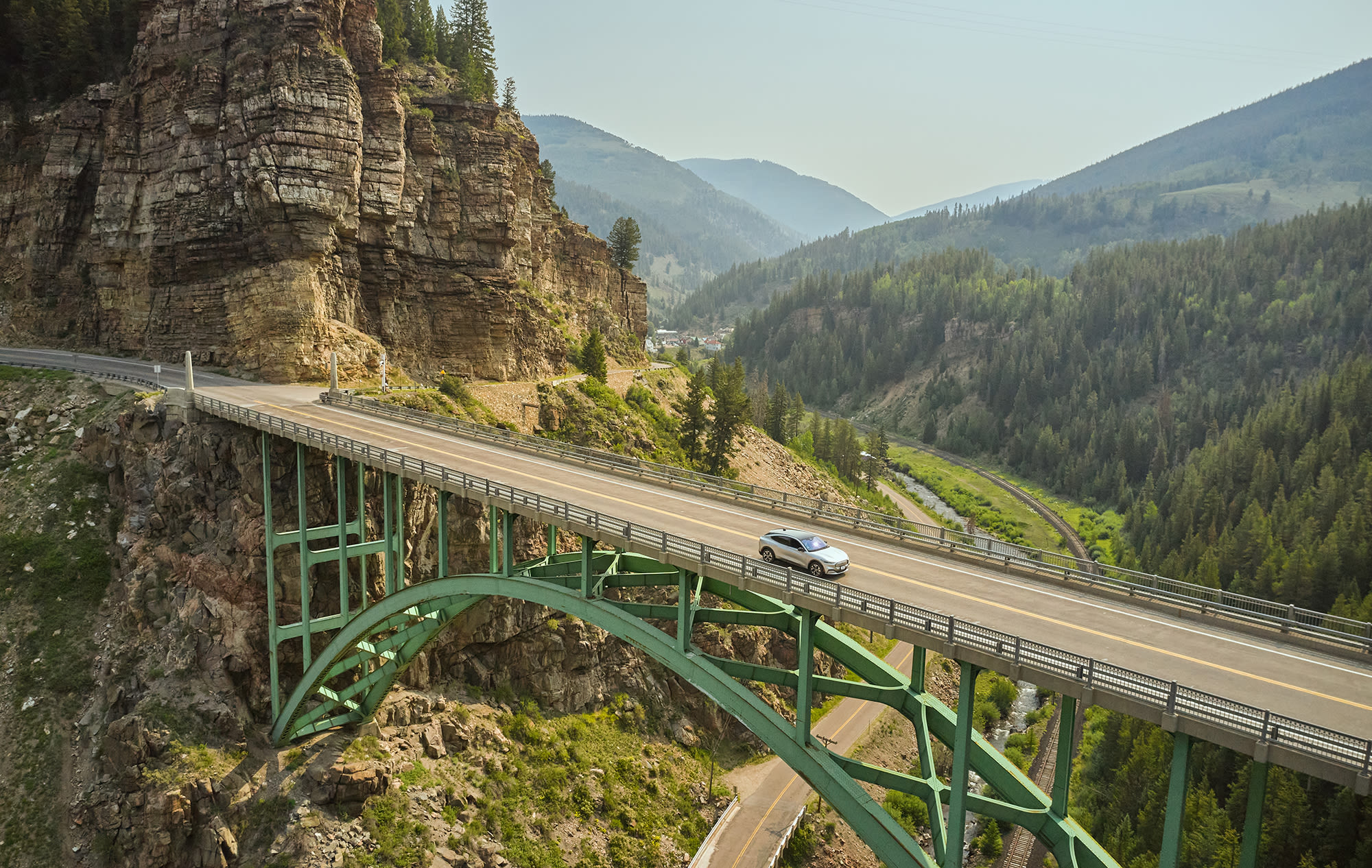 4 Great EV Road Trips in the U.S. Chosen By Electric Car Experts