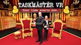 Serve the Taskmaster at Home When Taskmaster VR Releases this June
