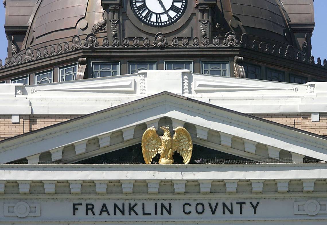Franklin County’s top employee bails out as legal troubles mount for elected officials
