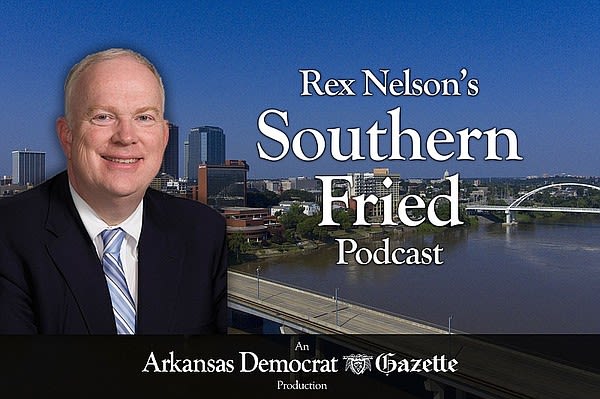 The Southern Fried Podcast | The current state of Arkansas' economy with Randy Zook | Arkansas Democrat Gazette