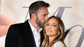 Jennifer Lopez Wears 'Mrs.' Necklace in Romantic Nod to Husband Ben Affleck