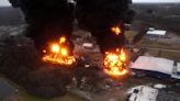 EPA didn't declare a public health emergency after fiery Ohio train derailment in East Palestine