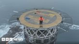 Team of technicians give Hanois Lighthouse an 'MoT'