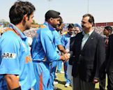 India–Pakistan cricket rivalry