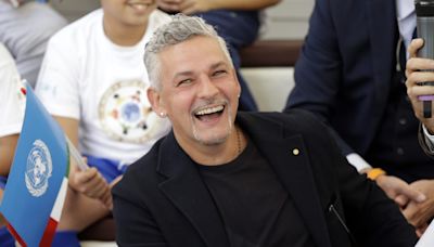 Italiano Roberto Baggio se postuló en redes sociales para la serie Narcos - El Diario NY