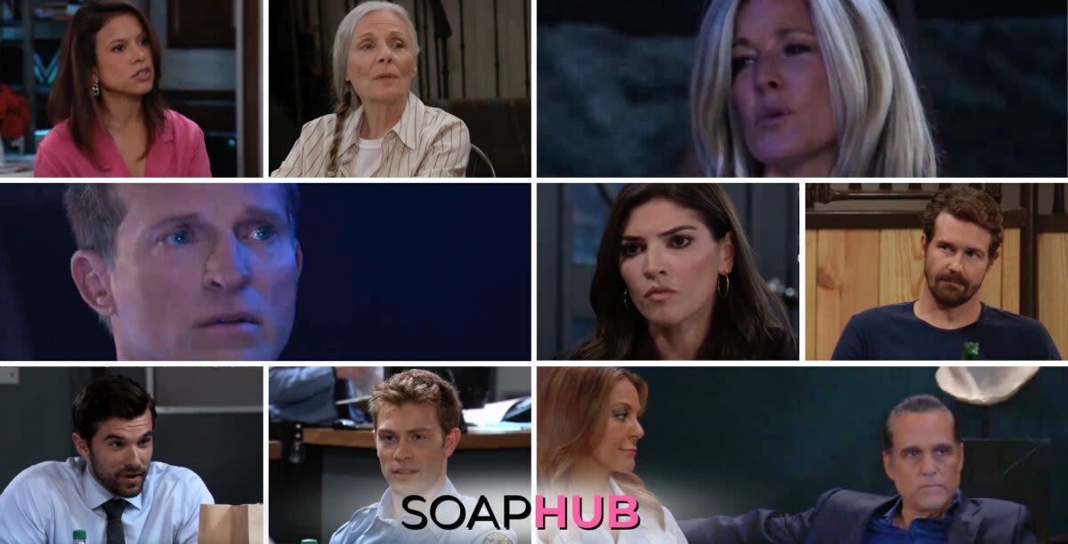 General Hospital Spoilers Video Preview July 18: Hope, Wisdom, and New Opportunities